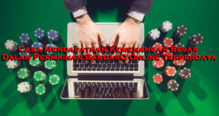 Cara Mendapatkan Kemenangan Besar Dalam Permainan BandarQ Online Terpercaya